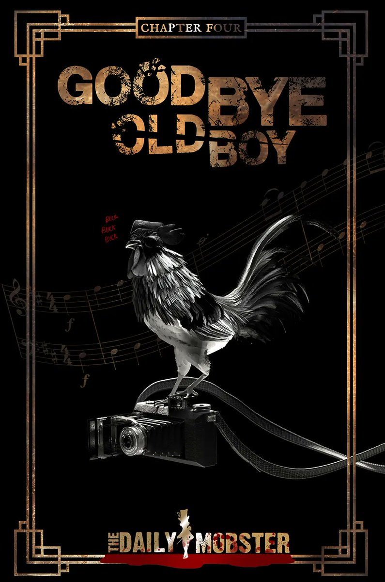 DailyMobster's tweet photo. @MonarchDafey Design by our co-creator Jack Kasprzak https://t.co/rvpJL34p1U