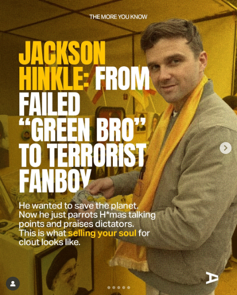 Misha36023310's tweet photo. @jacksonhinkle https://t.co/c7AvrENWbT
