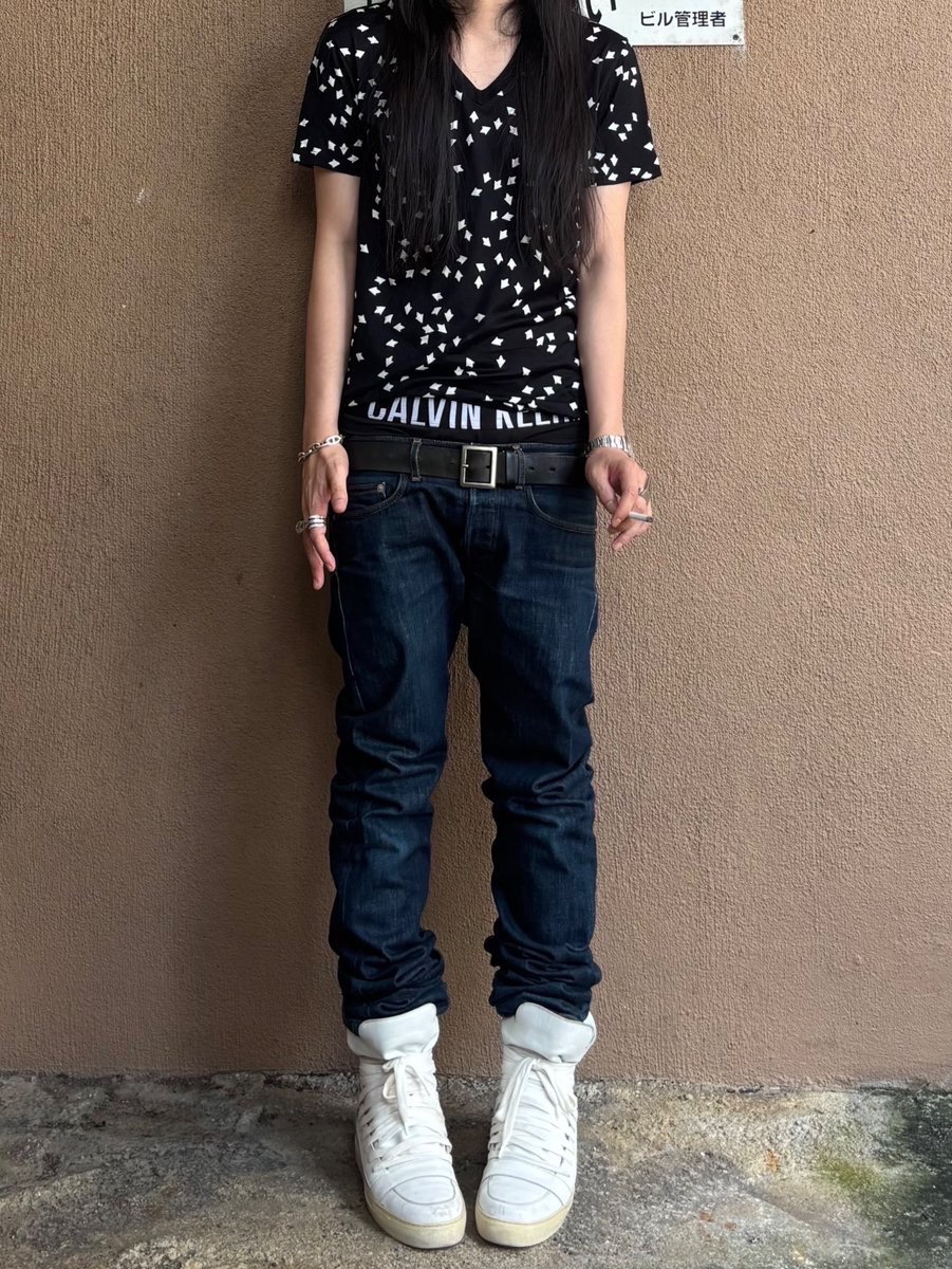 Dior Homme by Hedi Slimane & Kris Van Assche fits