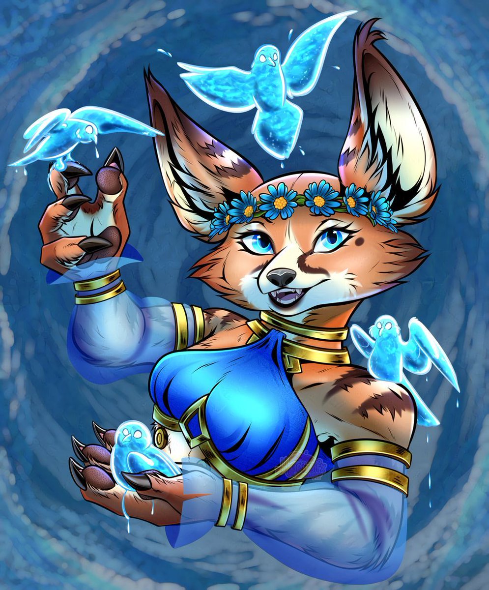xHyperwolfx tweet picture