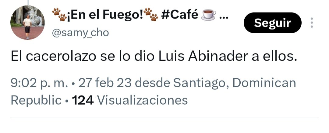 albertpaulino4's tweet photo. Y feliz que estaba la bocina antes https://t.co/8HIG8ee35l