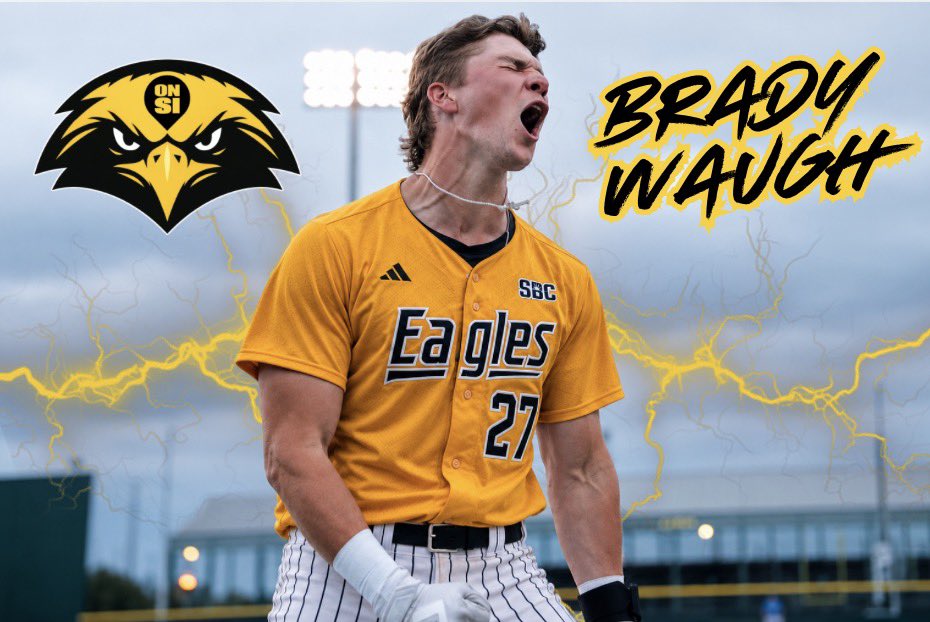USMonSI's tweet photo. ICYMI: What to Know About USM Baseball's Latest Infielder Transfer, Brady Waugh | #SMTTT https://t.co/VcGjNDhQSD https://t.co/tWrtlu3yGe