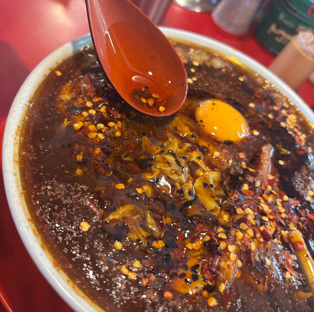 ank0xx's tweet photo. ラー活🍜 https://t.co/TQ4hgHSekX