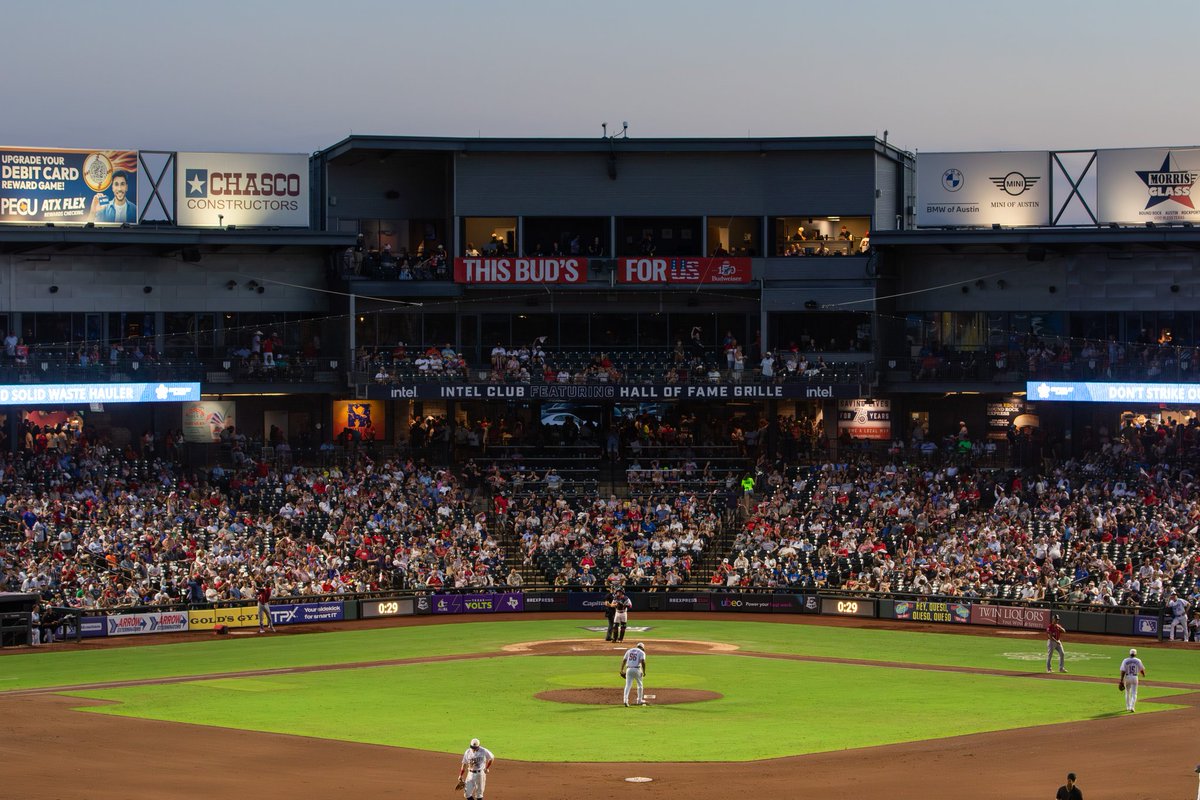 Round Rock Express tweet media