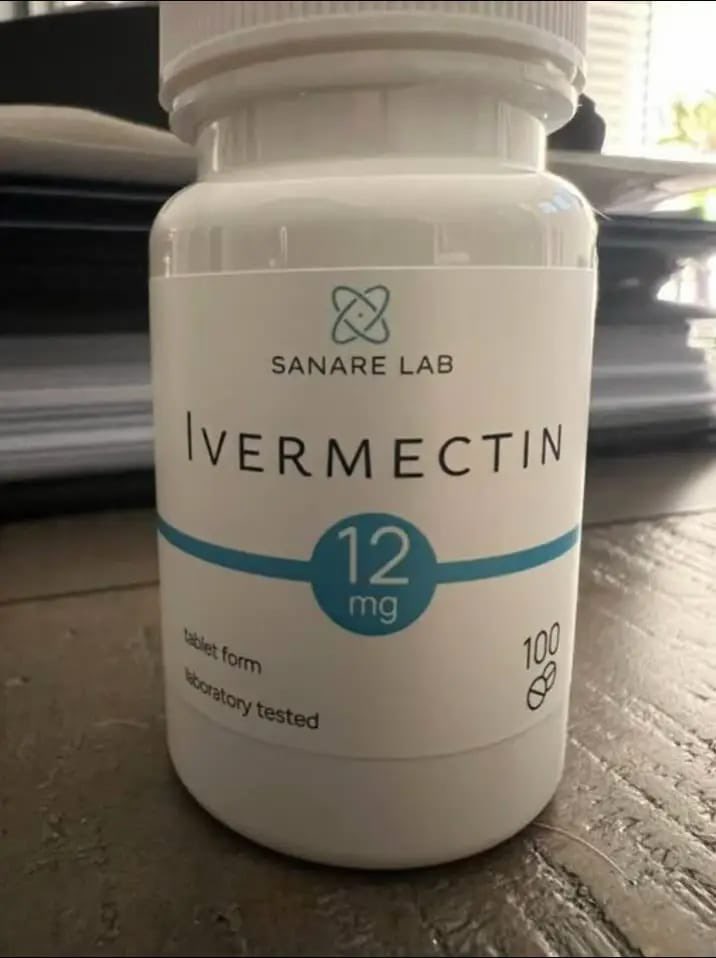 DrkathyDmiller's tweet photo. NEW CASE REPORT: IVERMECTIN and FENBENDAZOLE Testimonial…

A 49year-old Slovenian man with stage IV colorectal cancer and liver metastases reportedly demonstrated complete treatment response after 4months of undergoing @DrkathyDmiller protocol incorporating iver , Fen &amp; CBD Oil. https://t.co/OrBZaPCw1k