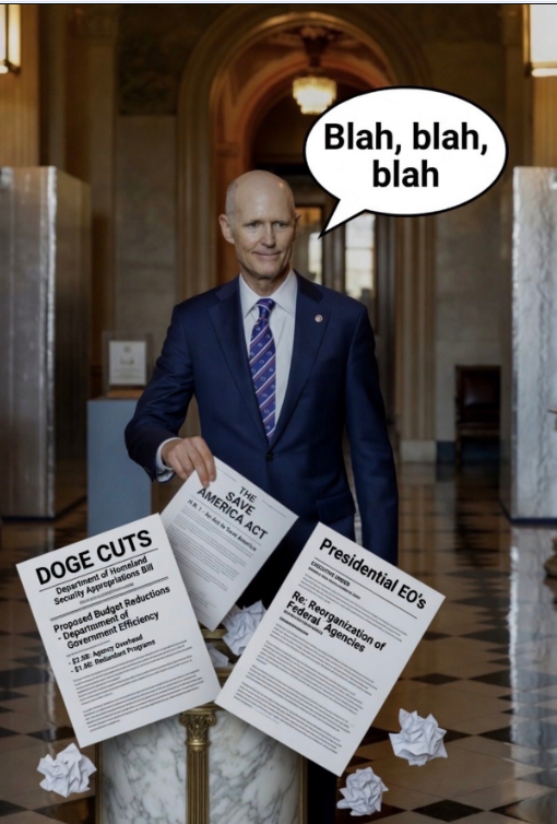 Gamesandmore89's tweet photo. @SenRickScott https://t.co/3nyor3nNNP