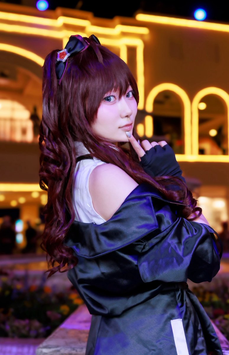 kusa_maruru12's tweet photo. 【Cosplay】
THEiDOLM@STER Cinderella Girls/一ノ瀬志希
Photo @fumifumi159 さん

 #ラグコス  #ラグコス2026 https://t.co/WV44NuQaR9