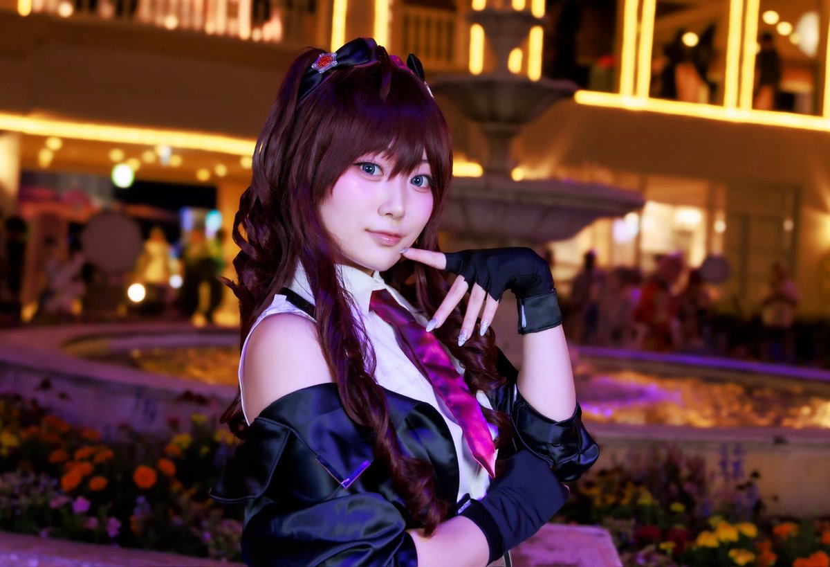 kusa_maruru12's tweet photo. 【Cosplay】
THEiDOLM@STER Cinderella Girls/一ノ瀬志希
Photo @fumifumi159 さん

 #ラグコス  #ラグコス2026 https://t.co/WV44NuQaR9
