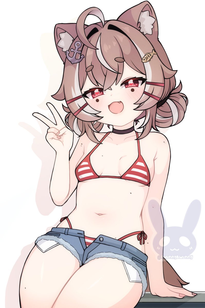 FwunnyBwunny's tweet photo. Ready for summer☀️

 #mwochart https://t.co/7ieJZ9doKD