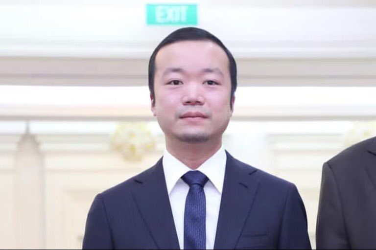takayuki2645's tweet photo. 巨大国際犯罪組織プリンスグループ最高幹部らの会社を設立登記していた物件運営者から昨夕回答がきました。

要約すると、
「プリンスグループの陳志（チェン・ジー）が不適切な人物だったと当時判断するのは不可能だった。レンタルオフィスは適切に運営している」

との回答でした。 https://t.co/XIvVyPEj9m