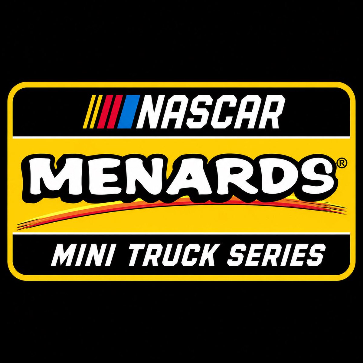 OutlawFan_97's tweet photo. So I was thinking… what if NASCAR did away with Arca and made it a “Mini” Truck Series? https://t.co/0iJREqr6t9