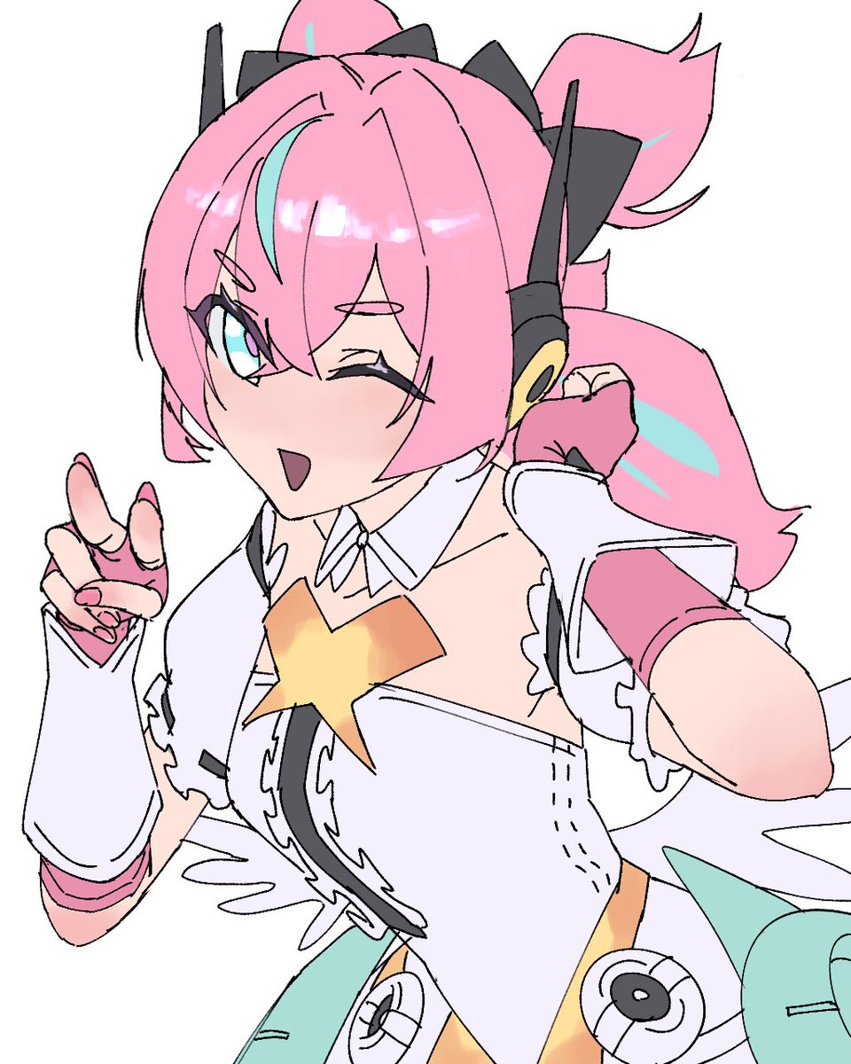 agera_95's tweet photo. Aria

#ZenlessZoneZero #ゼンゼロ #Aria https://t.co/Dk88BXw2u2