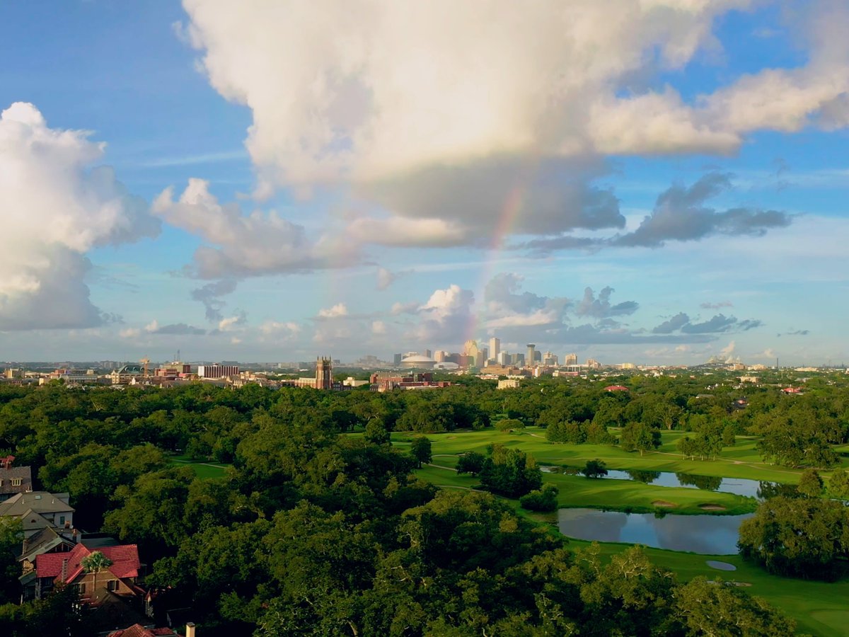 Tulane University tweet media