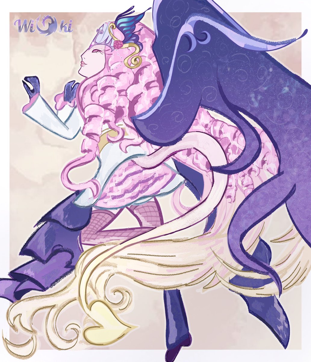 _wioki_'s tweet photo. #cookierun #cookierunkingdom #eternalsugarcookie #artwork #fanart https://t.co/UOtJdJpIQB