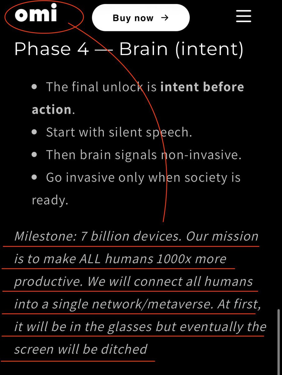 Shiranui963's tweet photo. Ryoshi wasnt joking to reach 4 billion potentian audience because omiswap and omi ai will be revolution like bitcoin did into industry 

Connect the dots 😁😎🤝🥳💥💥💥 https://t.co/lCzUQIp83l