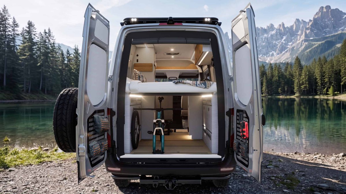 TinyHouseTalk's tweet photo. Coming Soon: The Yama Vans Luna, an AWD Sprinter Adventure Van
https://t.co/31LZK6zJcu
#tinyhouse #vanlife https://t.co/CKeMSEJP5Q