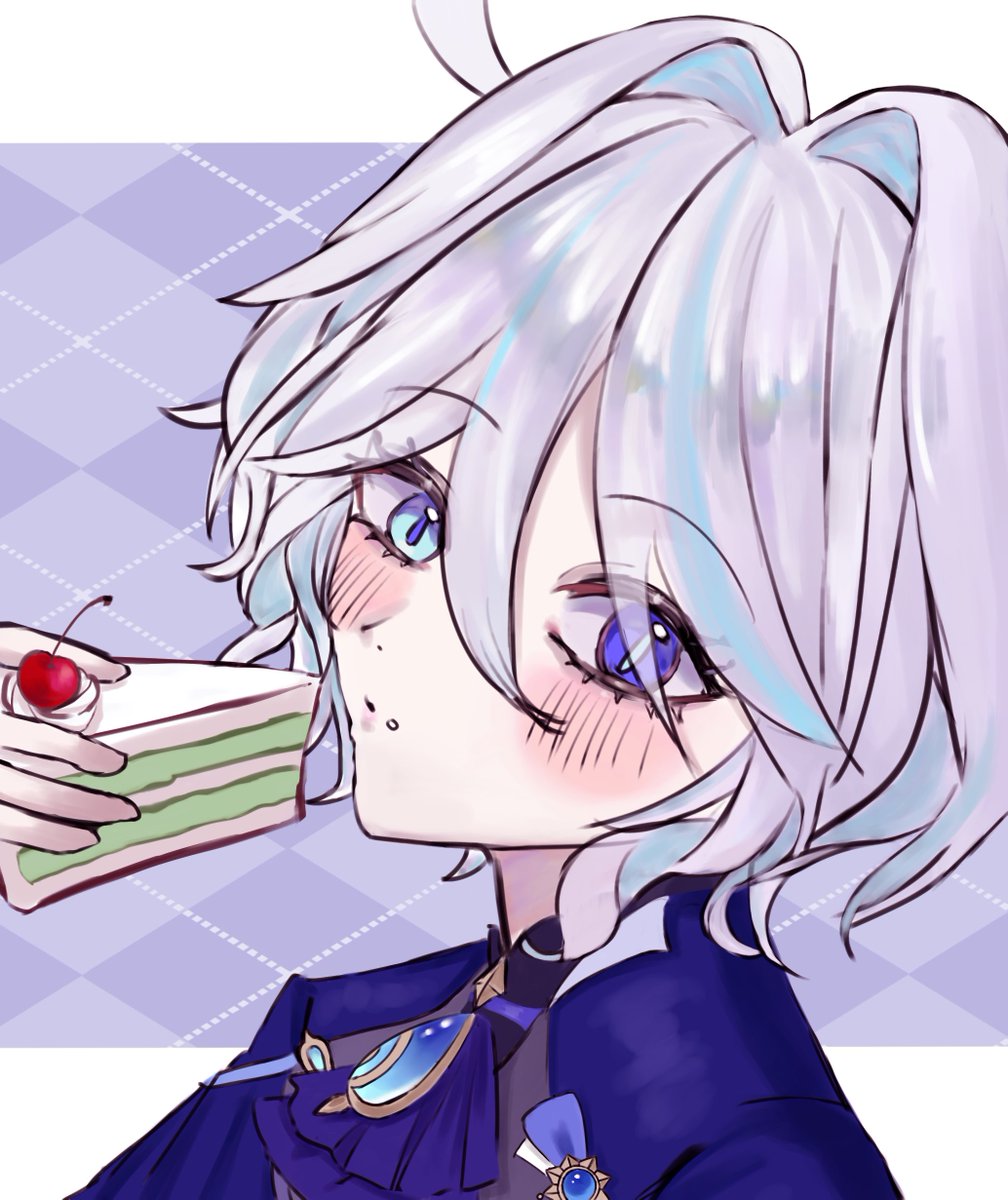 pppppppasan's tweet photo. フリーナちゃん🍰

#GenshinInpact #フリーナ
#原神絵描きさんと繋がりたい https://t.co/ncPuddFD0O