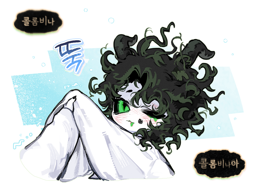 island79_7's tweet photo. 할리퀸의 평범한 하루 https://t.co/Skgm9DjLmo