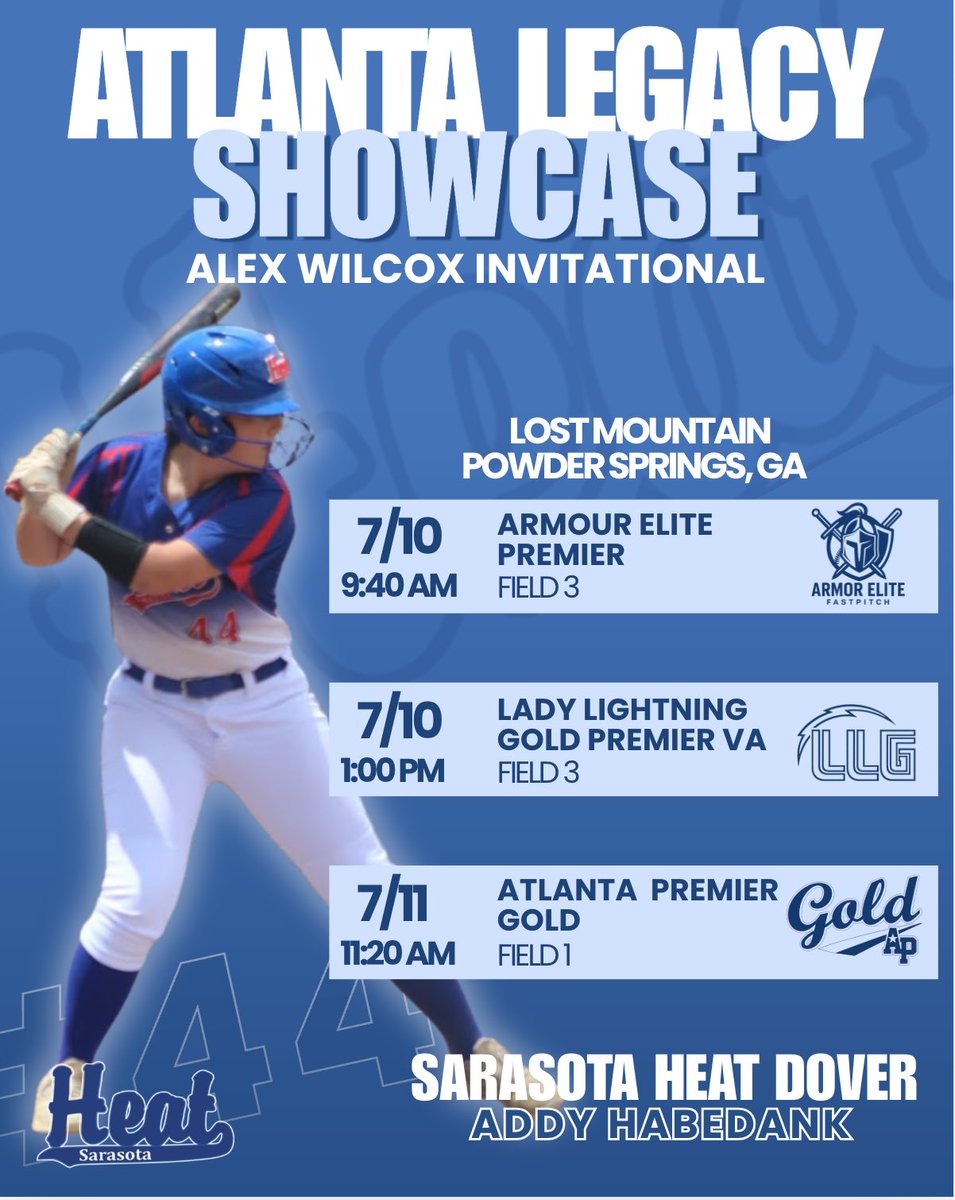 addyhabedank's tweet photo. Headed to Atlanta this weekend!! Hope to see you there, so excited!!!! https://t.co/bGaaS70dpW