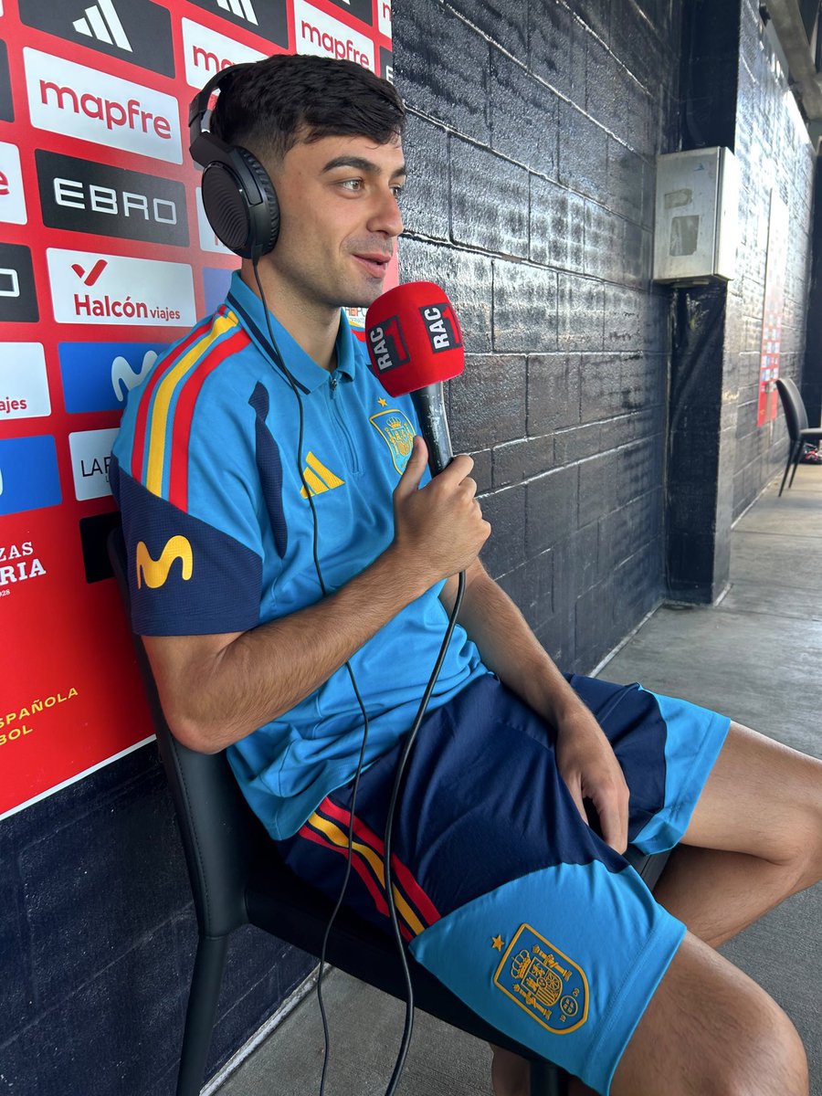 forcabarca_ar's tweet photo. بيدري: جنون ما يفعله ميسي في عمره🐐 https://t.co/OaJs8fto3L