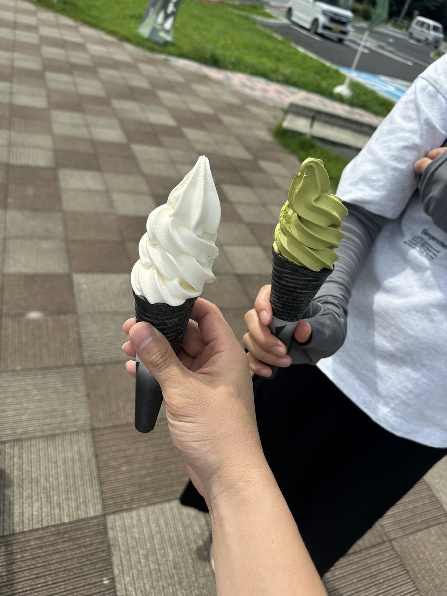 bsdounattemoii's tweet photo. 昨日は家族で遊んだ https://t.co/vqKC04F9gi