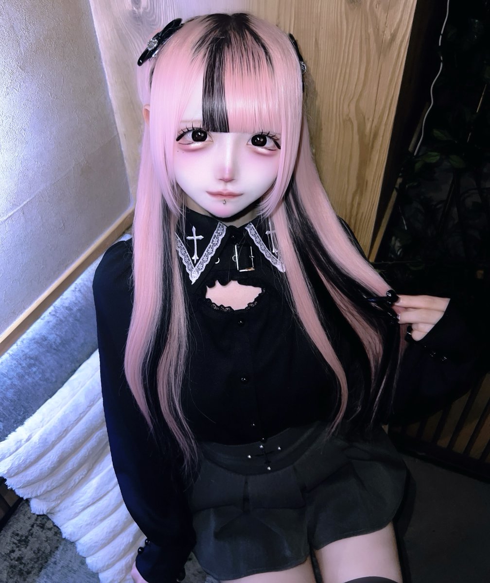 Best_Jirai_Ever's tweet photo. Usa chan⭐🐰
Tw: @_usaxxxusa_
TT: t__usagi
IG: t__usagi
#地雷 #地雷系 #地雷女子 #地雷系女子 #量産型 #コンカフェ #コンカフェ嬢 #jiraitwt #jiraikei https://t.co/GuzMa2ODv0