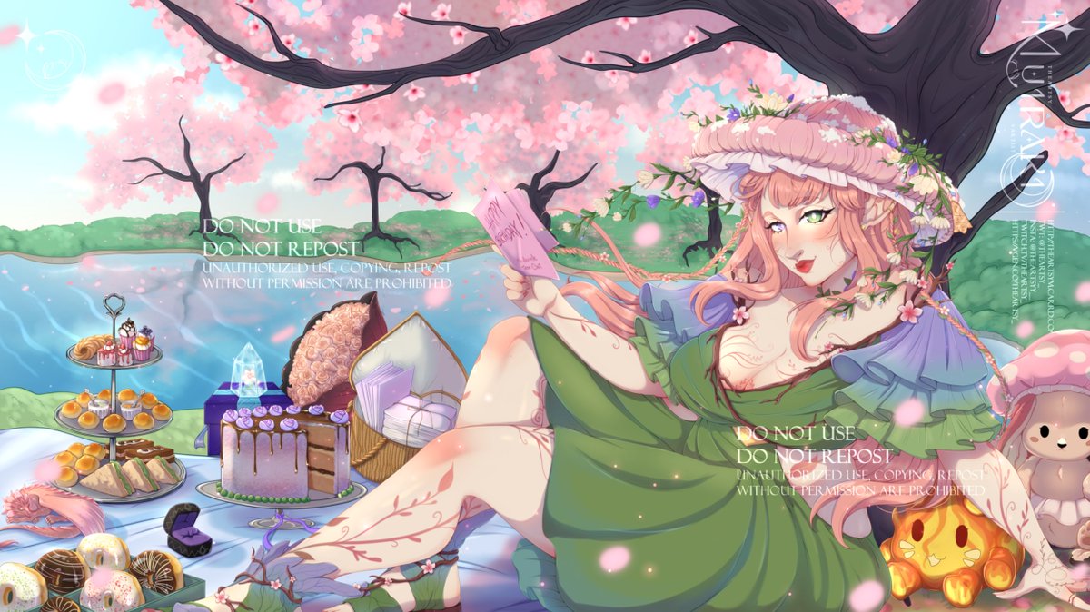 tinctoriashade's tweet photo. my submission for https://t.co/IUXH6wV6RO! 🐰✨ #JoinCommsGG https://t.co/Rmd3Hixj9t