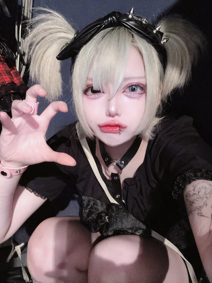 Best_Jirai_Ever's tweet photo. Cult chan🩷
Tw: @ivill_cult
TT: cult53_
IG: ivill_cult
 #地雷系 #地雷女子 #地雷系女子 #量産型 #アイドル #Idol #jiraitwt #jiraikei https://t.co/2FbVVJkPTD