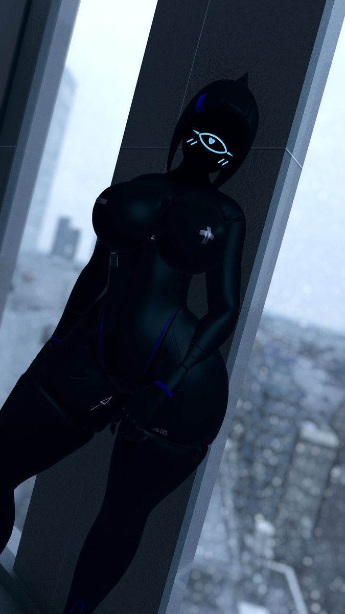 DaBigJoeCena's tweet photo. In this department, she's the boss around here~
Amazing avatar model made by @A_Chaotic_Melon
#VRChat #VrchatPhotagraphy #VRChatPhotos #VRChatavatar #VRChatnsfw #VRChatlewds https://t.co/fHHnlYQHFm