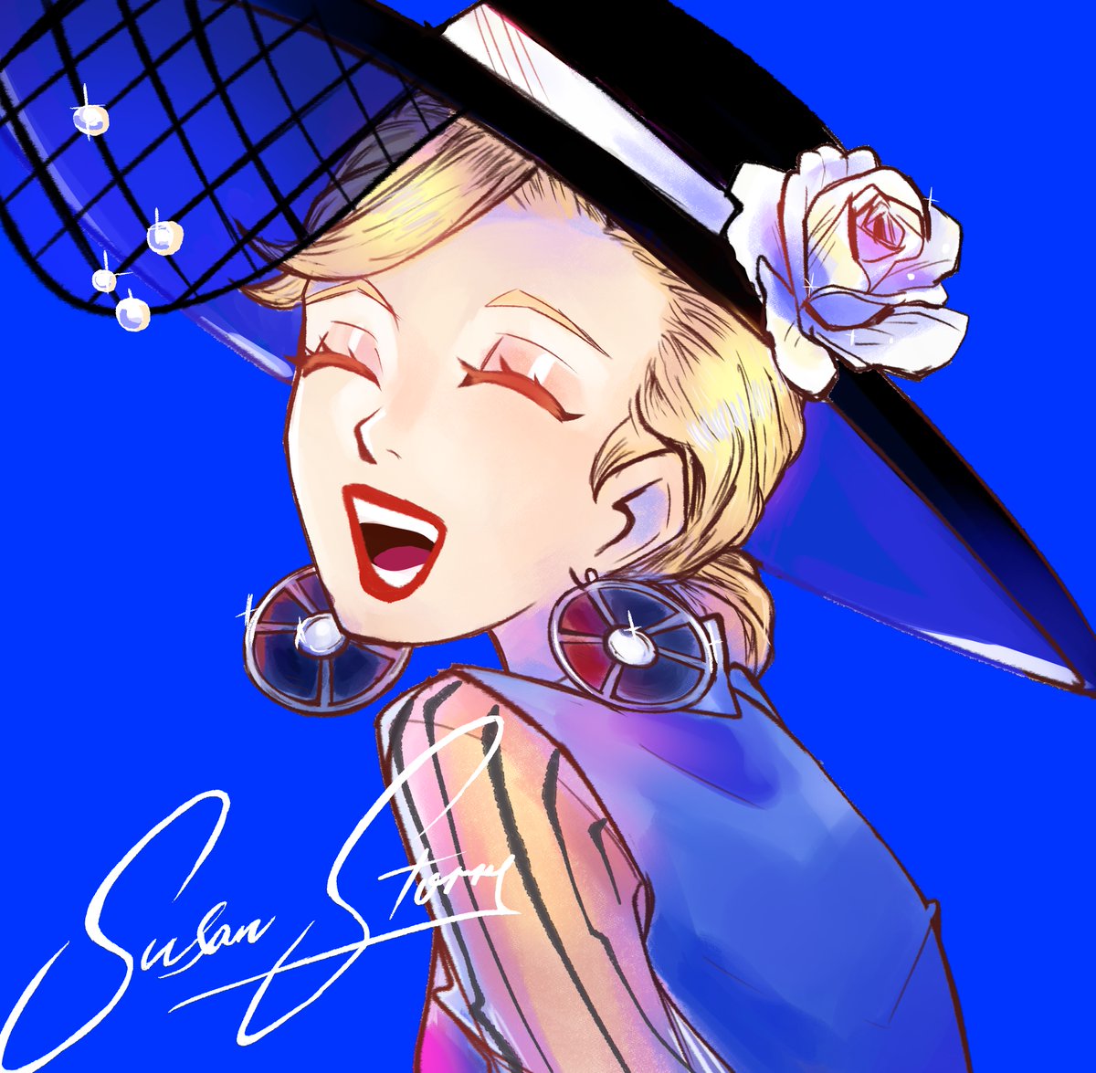 sl00shiee's tweet photo. I love Sue's new skin :D
#MarvelRivalsㅤ #SueStorm #InvisibleWoman https://t.co/ju0xhgYlTU