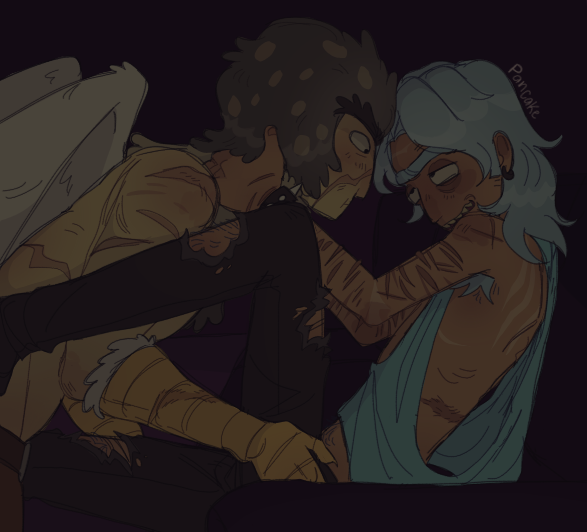 pancakevein28's tweet photo. slaps my tummy duhhhhh
#rickandmorty #birdrick #ricksanchez #birdperson https://t.co/nRTY4H49ig