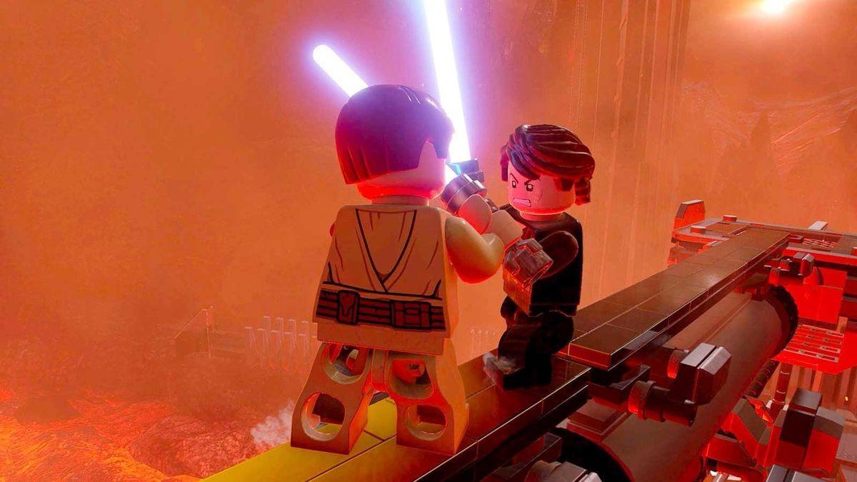 gamingbible's tweet photo. LEGO game bundle sees users able to pick up 10 games and DLC for less than $12 https://t.co/HegXjXb2OB https://t.co/yi0TtRprVj