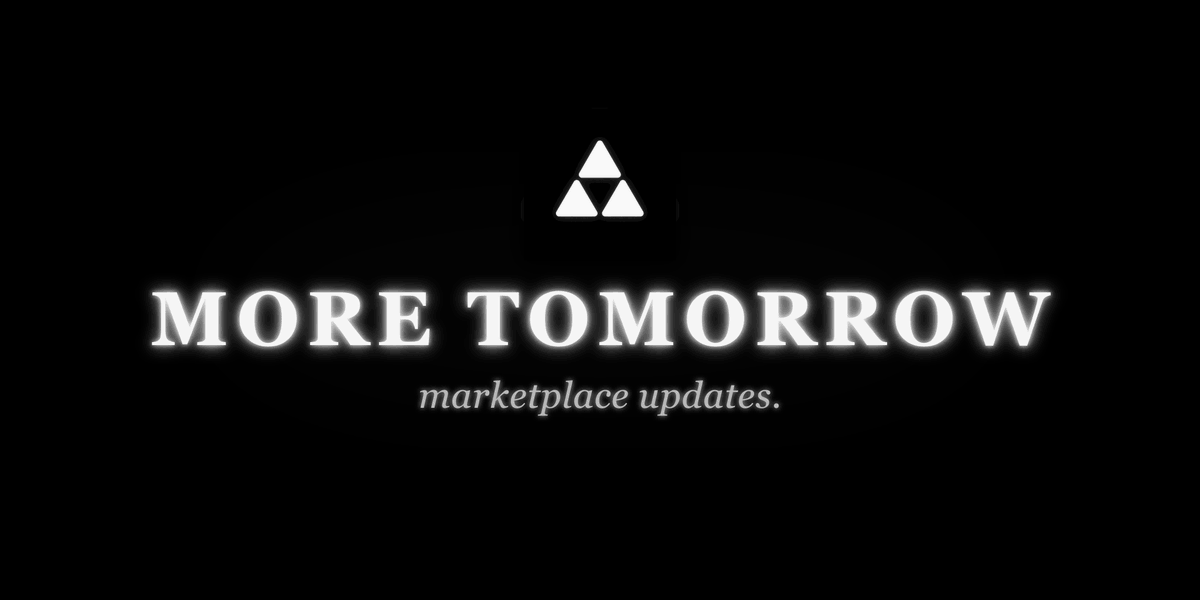 Ryuxfun's tweet photo. Signing off for today.

Tomorrow, more updates on the RYUX marketplace.

The Agent Library preview is starting to take shape, and we will keep sharing the progress as the platform moves from concept to product.

More soon. https://t.co/e5r6rIo8Pp