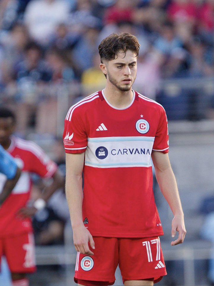 sott_daylight's tweet photo. Pienso en ti todos los días 
Brian Gutiérrez en su Chicago Fire era https://t.co/M90ypoEcpT