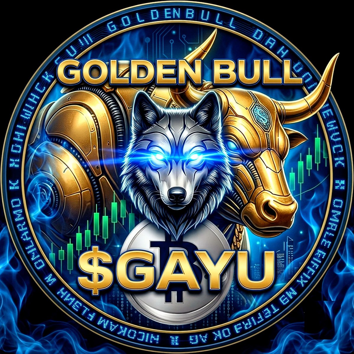 gayugoldenbull's tweet photo. "When every member owns the mission, the community becomes unstoppable."

That's how legendary communities are built.

Every holder builds, every believer spreads the vision, and every win is shared.

Watching this. 👀🔥

$GAYU
CA:
5pDbcXKVk9FMCz7P31iaezva7iR3rGWhJz6TQU6Qpump https://t.co/eNsTpElJTq
