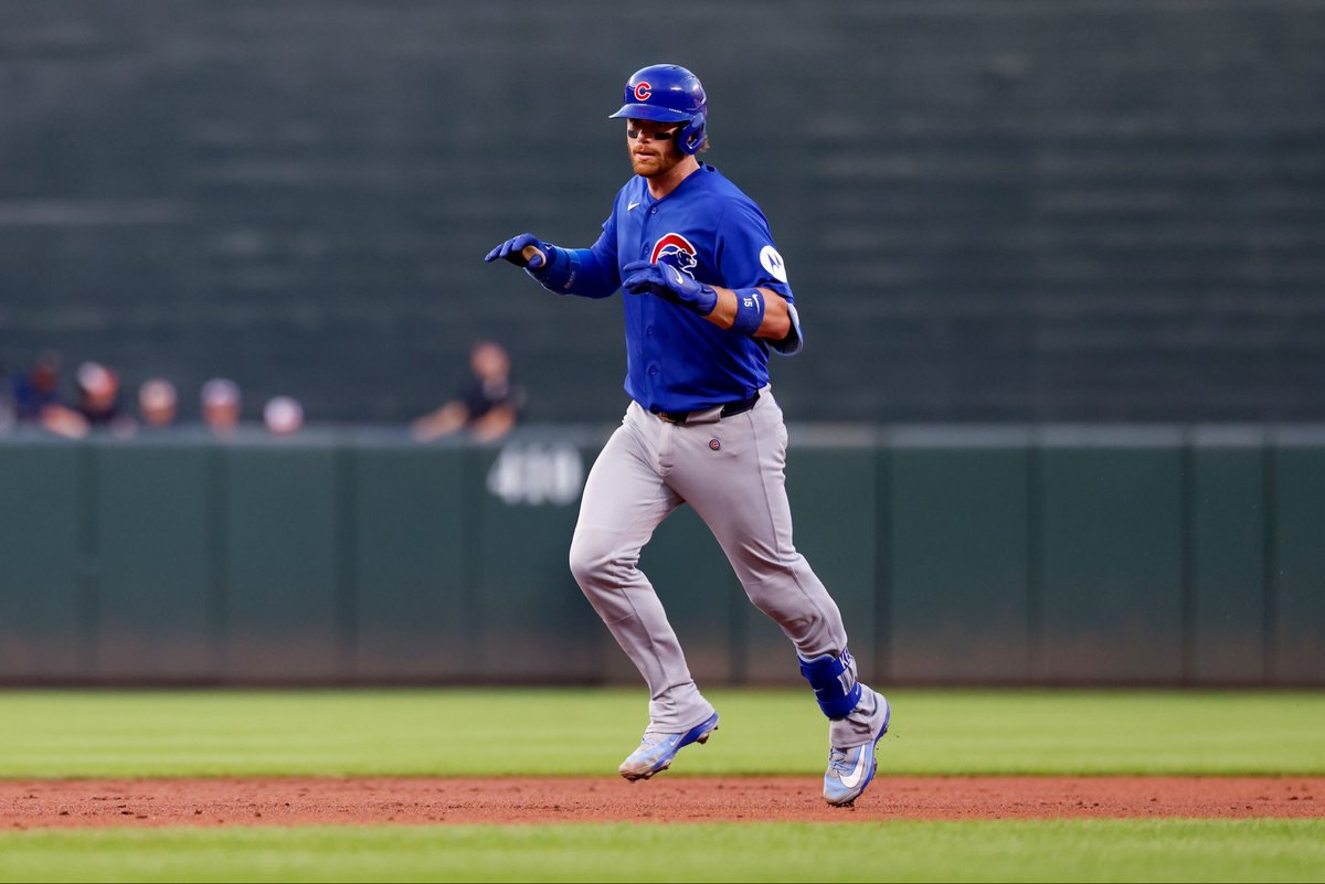 Chicago Cubs tweet media