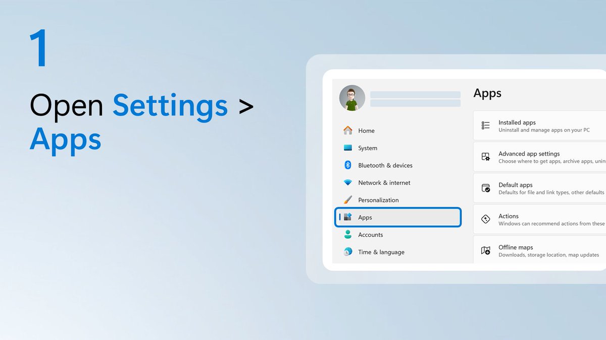 MicrosoftHelps's tweet photo. Too many startup apps can slow you down. Here's how to turn off the ones you don't need 👇 https://t.co/ikf9PainTY