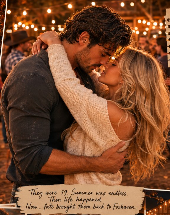 AmandaJGreene1's tweet photo. Kade returns home to run his grandparents' bakery and comes face-to-face with the woman he loved one unforgettable summer—the now-divorced ER nurse raising her young son in the town they both call home. Beneath the Autumn Stars Pre-Order
#FallRomance #IndieAuthor #CozyRomance https://t.co/J53at41IEw