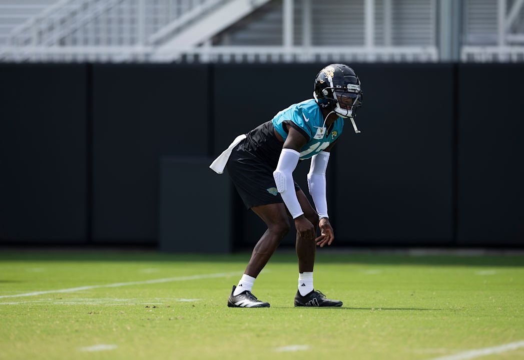 SleeperNFL: CB/WR Travis Hunter will be “full go” for training camp, per @CameronWolfe
“The goal is to eventually have him play ne