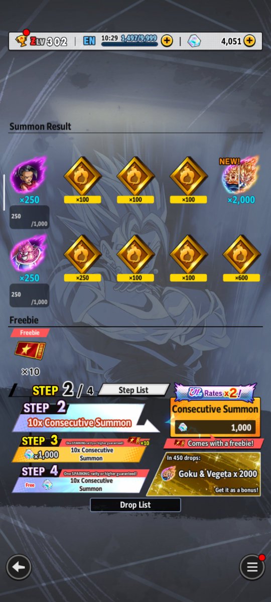 agnidas721's tweet photo. @PlayyBox I saw you post opened the game and boom 
Got them first Multi. https://t.co/4ejpRxuDnr