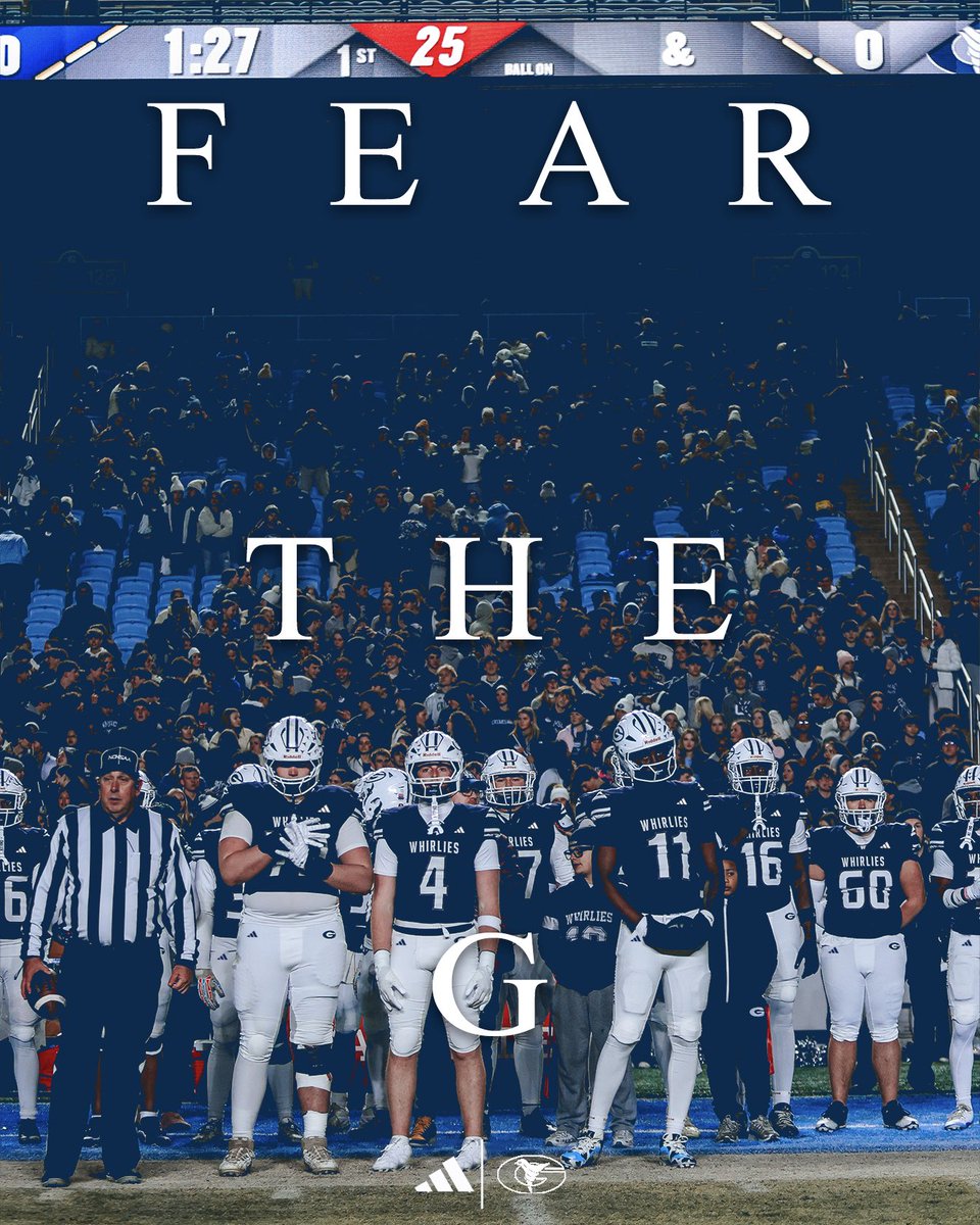 Grimsley Football tweet media