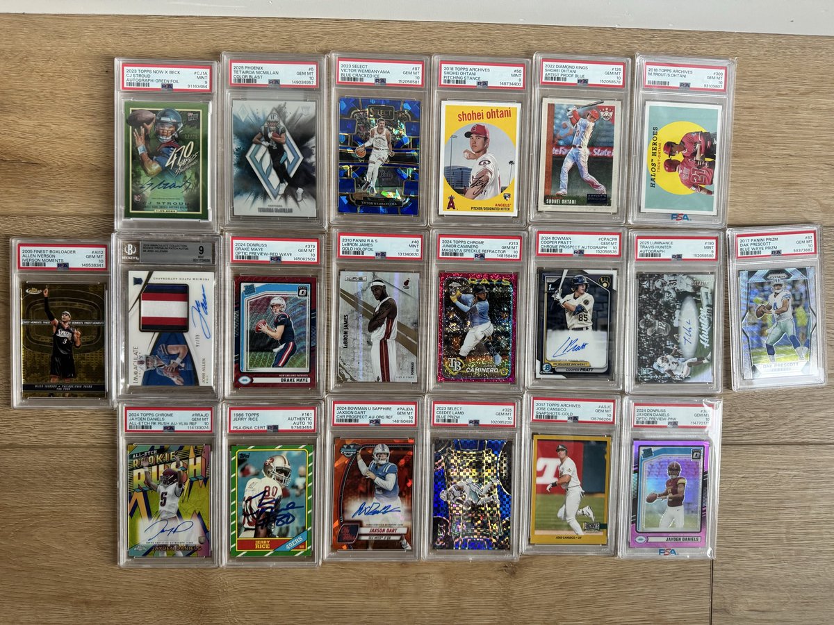 AEV Collectibles tweet media