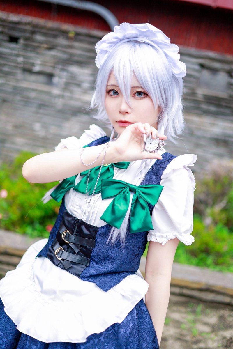 aoa_0125's tweet photo. cosplay / 東方project

十六夜咲夜

#仙スト
📷⇨@kntm_camera https://t.co/PhorSwNRLq