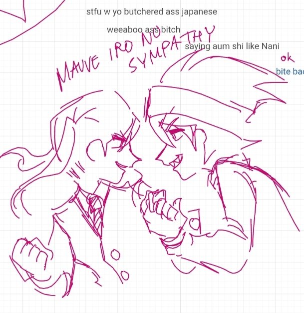 Monolikesweff's tweet photo. Whitebord
ft. Cj 
#soulmaka
#souleater https://t.co/z4ebKbtUiM