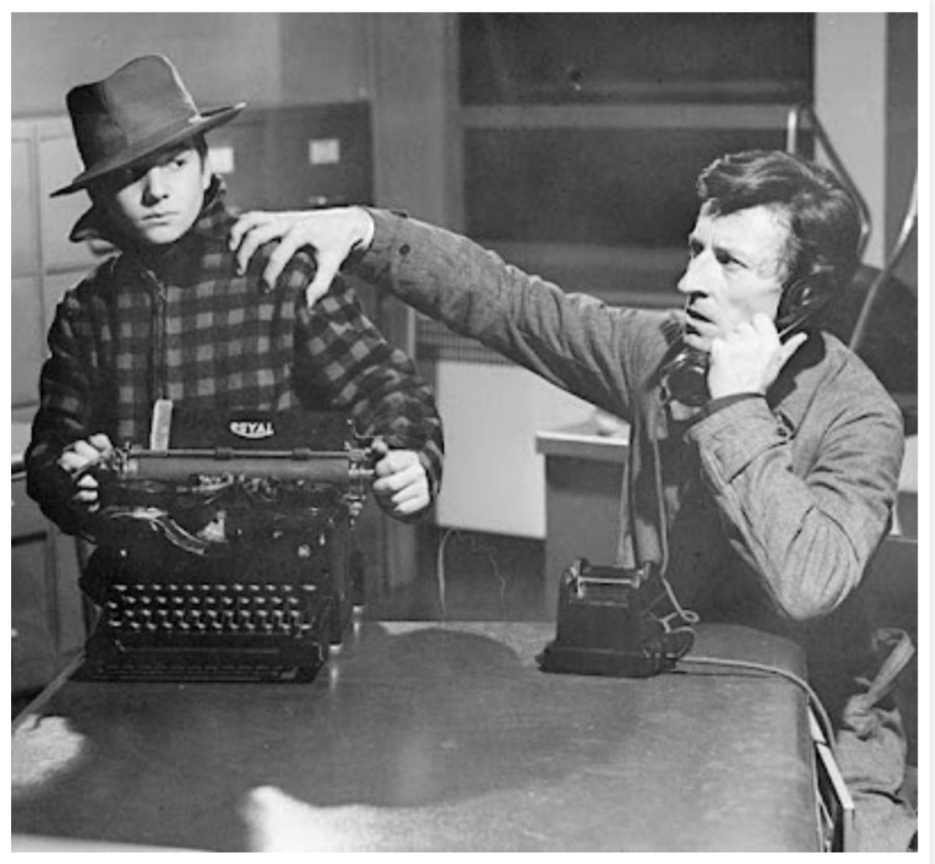 Rigodon61's tweet photo. #JulyMovieChallenge
9 / stealing
Les quatre cents coups
#Truffaut, 1959
#AntoineDoinel #Léaud https://t.co/U9rtujKdD9