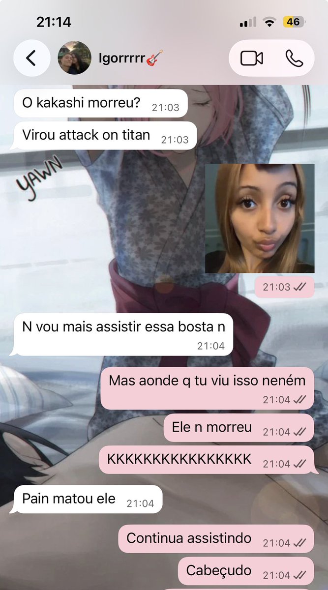 cherrybloss0n_'s tweet photo. KKKKKKKKKKKKKKKKKKKKK coitado mds, em desespero por causa de um dos favs dele, imagina quando chegar no arco da guerra https://t.co/RloamizGDg