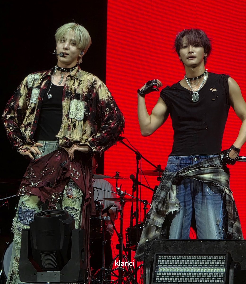 hws_lolo's tweet photo. a dupla mais diabólica do ateez atualmente vsf em https://t.co/aNZovgdbSi