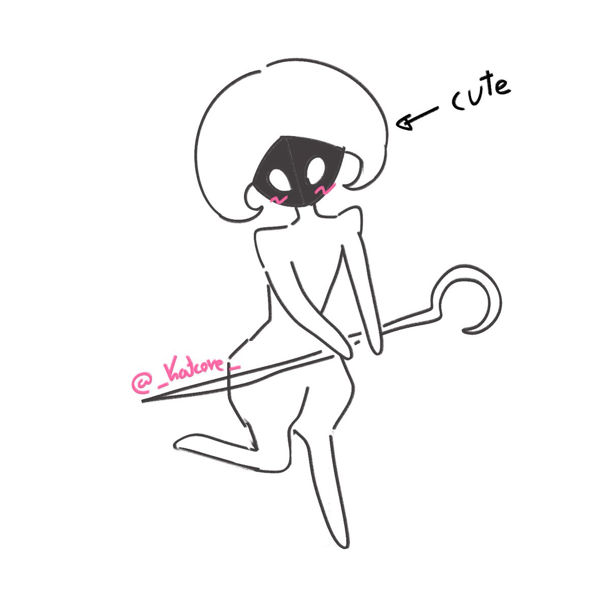 _katcore_'s tweet photo. Lace doodle :)
#silksong #hollowknight https://t.co/6DuH6hR1ga