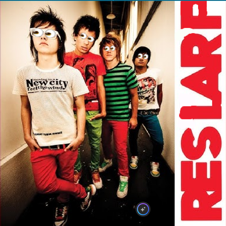 BRKlarpEdu's tweet photo. adoro a musica daquela banda reslarp

e eu vooooou resenhaaaar
aonde quer que eu váaaaa
aonde quer que eu váaaaa
eu larpo contigooo https://t.co/FeoLAwEaAB