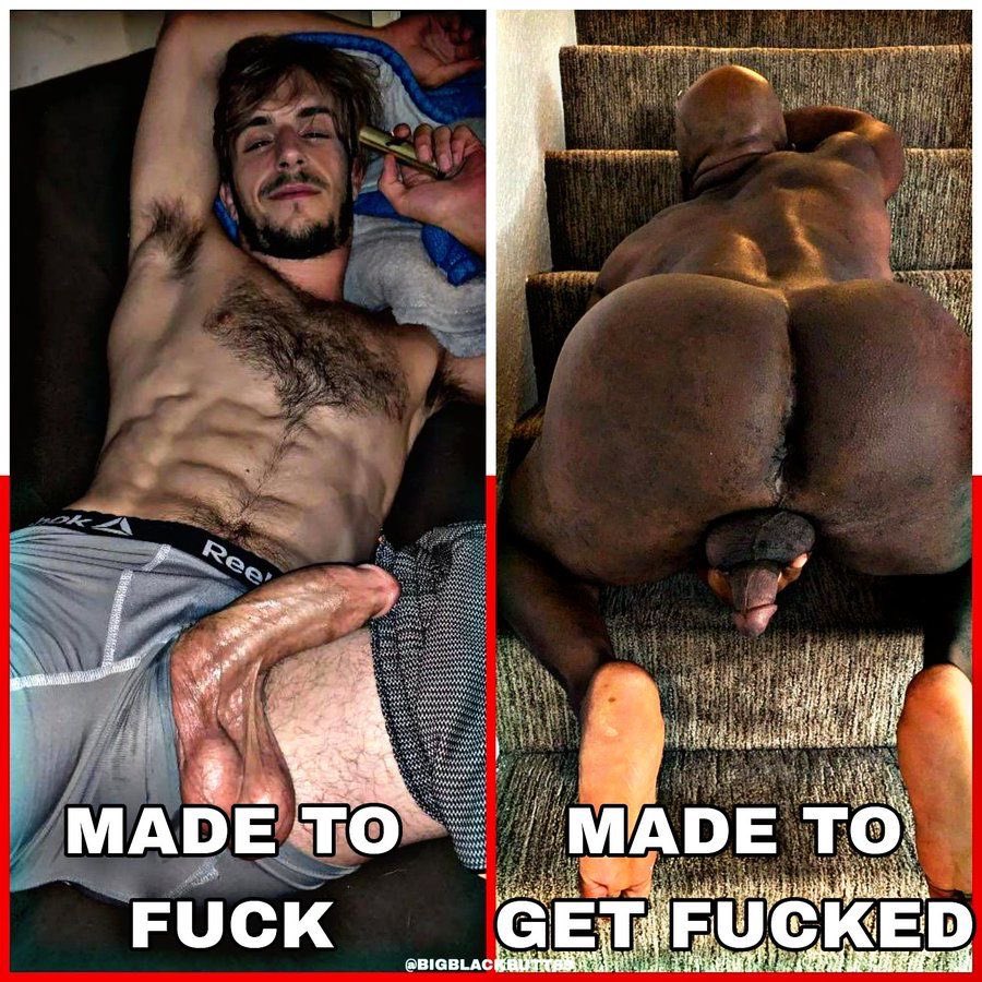 lockedblackboy's tweet photo. If you know your place,l repost it😈 #hierarchy #wnwo #slave #gay https://t.co/T8OvaBUQ2L